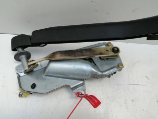 моторчик заднего стеклоочистителя (дворника) Renault Megane 1 поколение 1996, 1.6 л., K7M 690, бензин, 5МКПП, серебро, хетчбэк 5 дв.