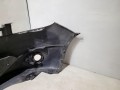 бампер передний Nissan Qashqai J10 [рестайлинг] 2012, 1.5 л., дизель, МКПП, серебристый, внедорожник 5 дв., 62022BR10H - фото №6