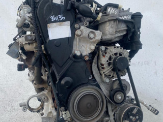 двигатель Peugeot Expert 2 поколение 2012, 2.0 л., RHO (DW10DTED4), дизель, 6МКПП, микроавтобус, RH02, 10DYZG