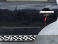 дверь задняя левая Citroen C3 1 поколение 2004, 1.4 л., KFV (TU3JP), бензин, 5МКПП, бордо, хетчбэк 5 дв. - фото №2