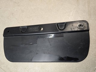 брызговик Toyota 2023, 2.8 л., 1GD-FTV, дизель, АКПП, чёрный, пикап, полный привод, правый руль, 538510K090