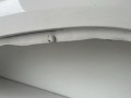 крыло переднее левое Volkswagen Tiguan 1 поколение 2008, 2.0 л., CAWA, бензин, АКПП, внедорожник 5 дв., полный привод, 5N0821105A - фото №8