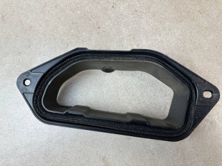 пластик панели Infiniti G 4 поколение [рестайлинг] 2013, 3.7 л., VQ37VHR, бензин, АКПП, черный, кабриолет, задний привод, 66852JK600F