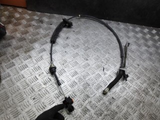 трос кулисы КПП Mercedes-Benz A-Класс W168 1999, 1.9 л., бензин, АКПП, хетчбэк 5 дв., A1683740064, A1683700140