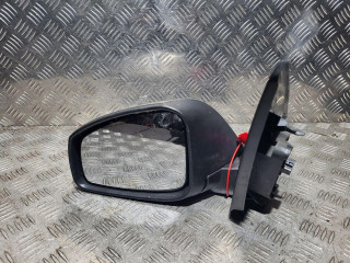 зеркало наружное левое Renault Megane 3 поколение [2-й рестайлинг] 2016, 1.6 л., R9M 414, дизель, 6МКПП, универсал