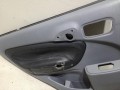 обшивка двери задняя левая Toyota RAV4 2 поколение (XA20) 2002, 2.0 л., бензин, синий, внедорожник 5 дв. - фото №2