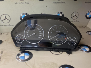 щиток приборов (приборная панель) BMW 4 серия F32/F33 2014, 2.0 л., бензин, 9232894, 9379913