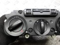 блок управления печки / климат-контроля Volkswagen Golf 4 поколение 2006, 1.6 л., бензин, МКПП, хетчбэк 5 дв. - фото №4