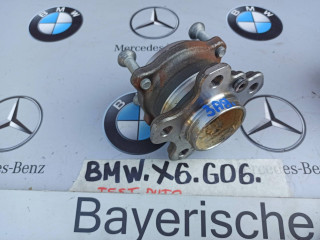 ступица задняя BMW 2024, 3.0 л., бензин, 475, 6890073