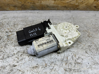 моторчик стеклоподъемника передний правый Volkswagen Golf 4 поколение 2000, 1C0959802B