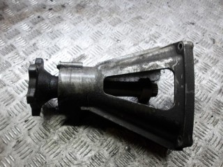 кронштейн полуоси Volkswagen Sharan 1 поколение [рестайлинг] 2003, 1.9 л., дизель, 02N409356D