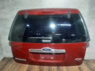 крышка багажника (дверь 3-5) Ford Explorer 4 поколение U251 (2005 - 2010), 6L2Z7840010AA