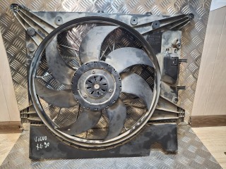 вентилятор радиатора Volvo XC90 1 поколение [рестайлинг] (2006 - 2014), 2.5 л., B 5254 T9, бензин, 30612864, 30776419