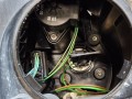 фара левая Land Rover Range Rover 3 поколение [рестайлинг] L322 (2005 - 2009), LR012444 - фото №12