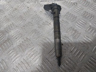 форсунка Volkswagen Tiguan 1 поколение (2007 - 2011), 2.0 л., CBAA, дизель, 03L130277, 0445116030