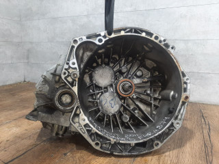 КПП механическая (МКПП) Renault Megane 3 поколение (2008 - 2014), 2.0 л., F4R 874, бензин, передний привод, 7701479279, PK4019