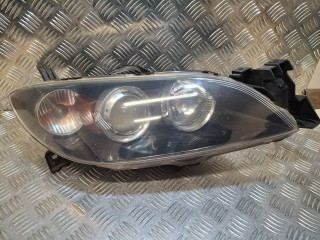 фара правая Mazda 3 BK (2003 - 2005), седан, правый руль, BN8V510K0C