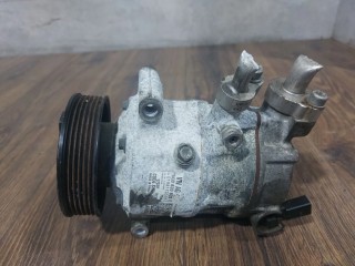 компрессор кондиционера Volkswagen Golf 7 поколение (2012 - 2017), 1.4 л., TSI, CZCA, бензин, 5Q0820803G, 5Q0820803F, 5Q820803K, 5Q0820803E, 5Q0820803C