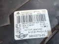 фара левая Mini Countryman 1 поколение R60 (2010 - 2016), правый руль, 0301267683 - фото №6