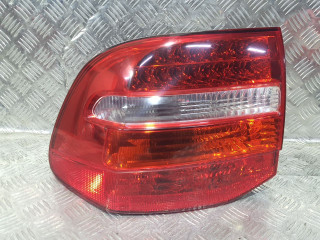 фонарь задний левый Porsche Cayenne 957 [рестайлинг] (2007 - 2010), 95563148701