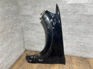 крыло переднее левое Ford Explorer 4 поколение U251 (2005 - 2010), белый, 6L2Z16006BA