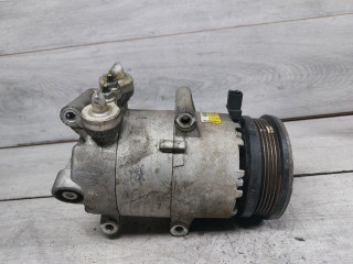 компрессор кондиционера Ford Focus 3 поколение (2011 - 2015), 2.0 л., бензин, BV6N19D629BG, BV6N19D629BF, BV6N19D629BC, BV6N19D629BB, BV6N19D629BD, BV6N19D629BE, 1854689, CV6N19D629BA