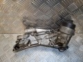 корпус масляного фильтра Chevrolet Cruze 1 поколение (2009 - 2012), 1.8 л., i, F18D4, бензин, 55566784, 55571687, 55355603, 12992593 - фото №3