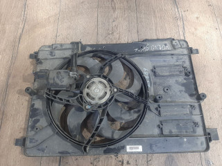 вентилятор радиатора Volvo S60 2 поколение [рестайлинг] (2013 - 2026), 31368504