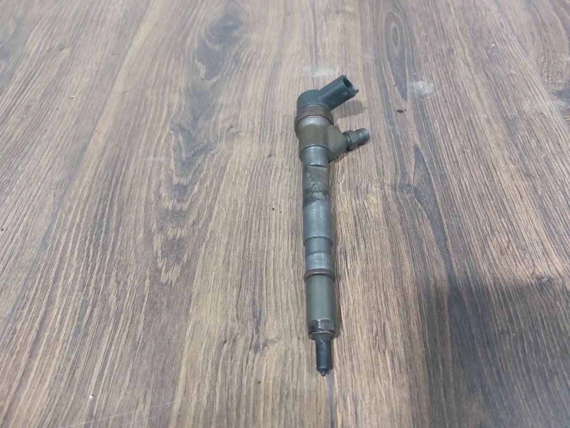 форсунка Jeep Cherokee KJ (2001 - 2007), 2.8 л., CRD, ENR, дизель, 05142811AA, 0445110218 - фото №1