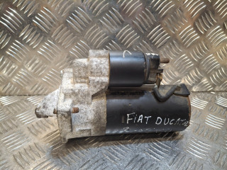 стартер Fiat Ducato 2 поколение [рестайлинг] 244 (2002 - 2006), 2.3 л., JTD, F1AE0481C, дизель, 51832958, 1329201080, 1349920080