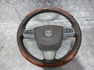 руль Cadillac SRX 2 поколение (2010 - 2013), 20965227, 22860776