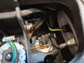 фара левая BMW 3 серия E90/E91/E92/E93 (2004 - 2010), седан, правый руль, 63117161667 - фото №11
