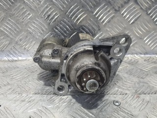 стартер Volkswagen Golf 6 поколение (2008 - 2012), 1.4 л., CAXA, бензин, 02Z911024P, 02Z911023E, 02Z911023G