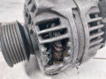 генератор Volkswagen Transporter T4 (1990 - 2003), 2.5 л., AYC, дизель, 074903025K, 0124325004 - фото №5