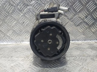 компрессор кондиционера Audi A4 B6 (2000 - 2006), 3.0 л., i, ASN, бензин, 8E0260805S, 4472209590