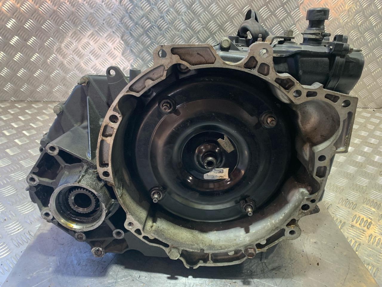 КПП автоматическая (АКПП) Ford Kuga 2 поколение (2013 - 2026), 1.6 л., Ti, JTMA, бензин, 1837967, CV6P7000EA - фото №1