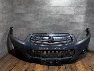 бампер передний Chevrolet Captiva 1 поколение [рестайлинг] (2011 - 2013), 20999612