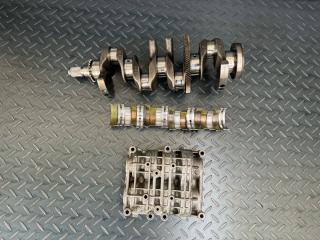 коленвал Volvo V40 2 поколение [рестайлинг] (2016 - 2019), 2.0 л., D4204T14, дизель, 31401873