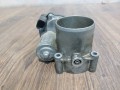заслонка дроссельная Volkswagen Golf 6 поколение (2008 - 2012), 1.4 л., CAXA, бензин, 03C133062S, 03C133062T - фото №4