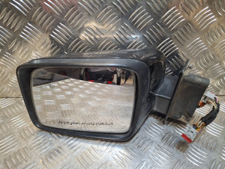 зеркало наружное левое Land Rover Discovery 3 поколение L319 (2004 - 2009), не крашен, CRB502453PMA