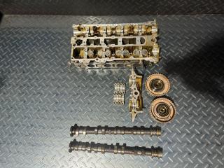 головка блока цилиндров Ford Kuga 2 поколение (2013 - 2026), 1.6 л., Ti, JTMA, бензин, 1852327, RFBM5G6090ED