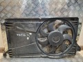 вентилятор радиатора Mazda 3 1 поколение [рестайлинг] BK (2006 - 2008), 2.0 л., бензин, Z60215025E, Z60215025C, Z60215025B, 1137328148, 1530980, Z60215025D, 1362061, 1234543, 31261986, 31261989 - фото №6