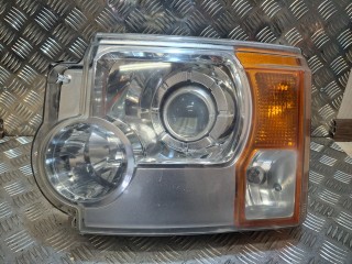 фара левая Land Rover Discovery 3 поколение (2004 - 2009), XBC500092