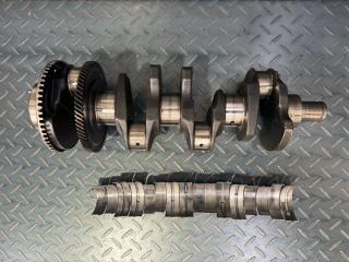 коленвал Jeep Cherokee KJ (2001 - 2007), 2.8 л., CRD, ENR, дизель, 05093881