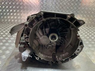 КПП механическая (МКПП) Ford Focus 2 поколение [рестайлинг] (2007 - 2011), 1.8 л., QQDB, бензин, 1481551, 4M5R7002NA, 4M5R7002NE, 8M5R7002KC