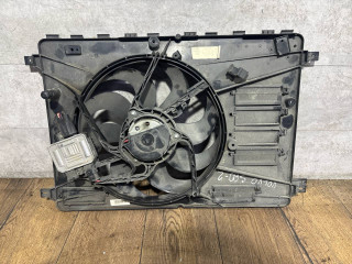 вентилятор радиатора Ford Mondeo 4 поколение (2007 - 2010), АКПП, 1768199, 6G918C607MG