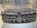решетка радиатора Volkswagen Touareg 1 поколение (2002 - 2007), 7L6853651BB41 - фото №12