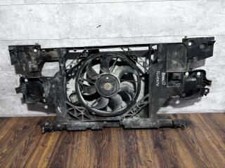 передняя панель крепления облицовки (телевизор) Renault Fluence 1 поколение (2009 - 2013), 752100025R
