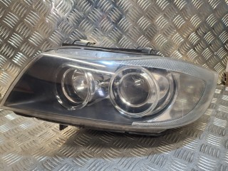 фара левая BMW 3 серия E90/E91/E92/E93 (2004 - 2010), седан, правый руль, 63117161667