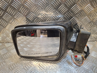 зеркало наружное левое Land Rover Discovery 3 поколение L319 (2004 - 2009), черный, CRB502453PMA